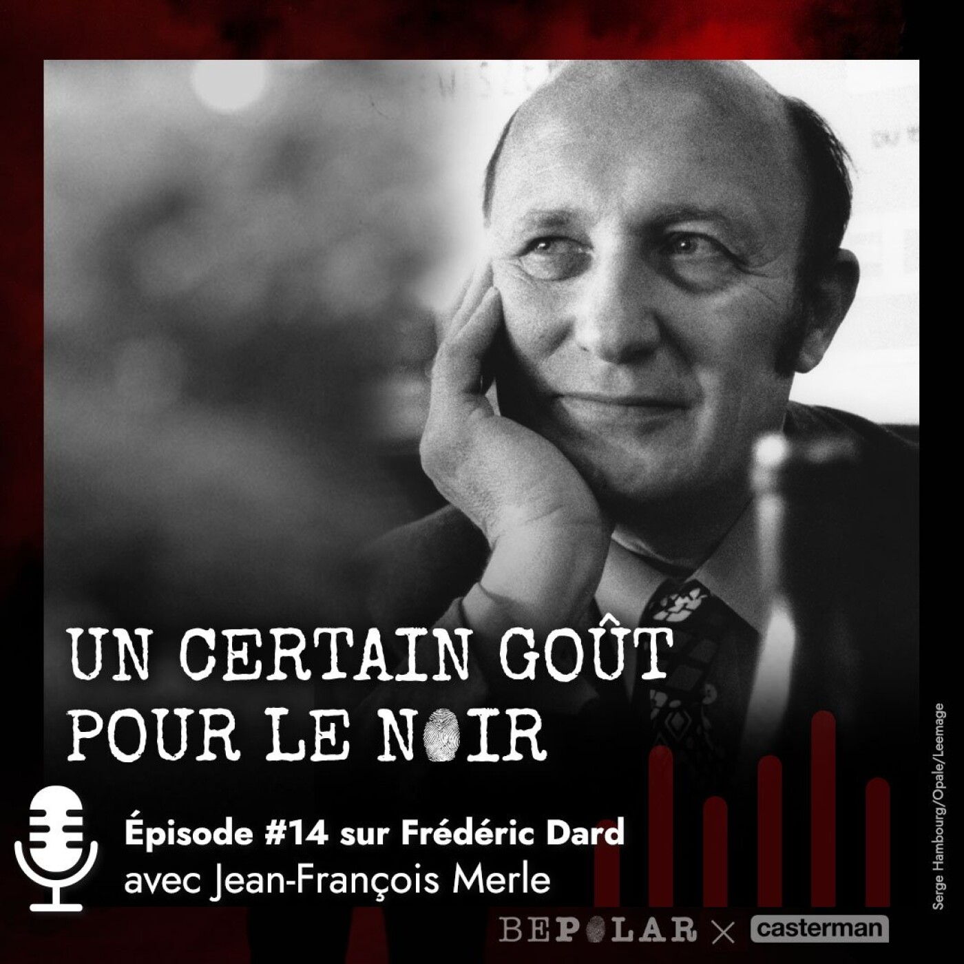 Un certain goût pour le noir by BePolar