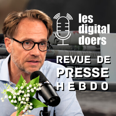 [ Revue de Presse Hebdo | Retail - E-commerce ] 1er mai 2026 cover