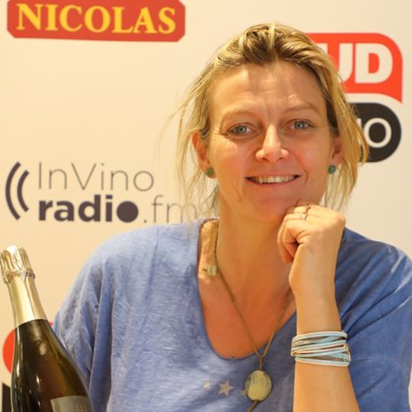 847e émission : Sandrine Dovergne