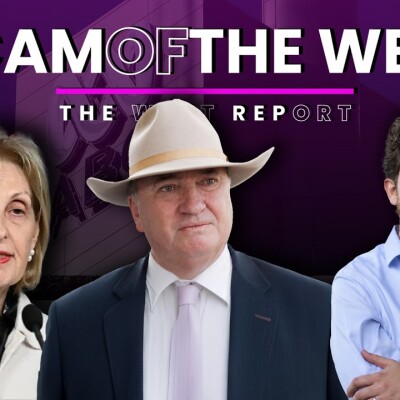 China Missile Panic, Albo’s Kylie Gaffe and the ABC Censorship Push | Scam of the Week cover