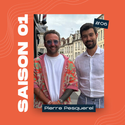 Pierre Pesquerel - Un touche à tout "influent"  (Birdee Agency) cover