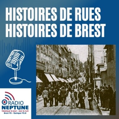 Histoires de rues, Histoires de Brest - L'affaire Castel cover