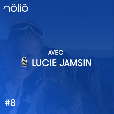 #8 - Lucie Jamsin cover