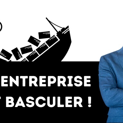 Ton entreprise peut basculer ! cover