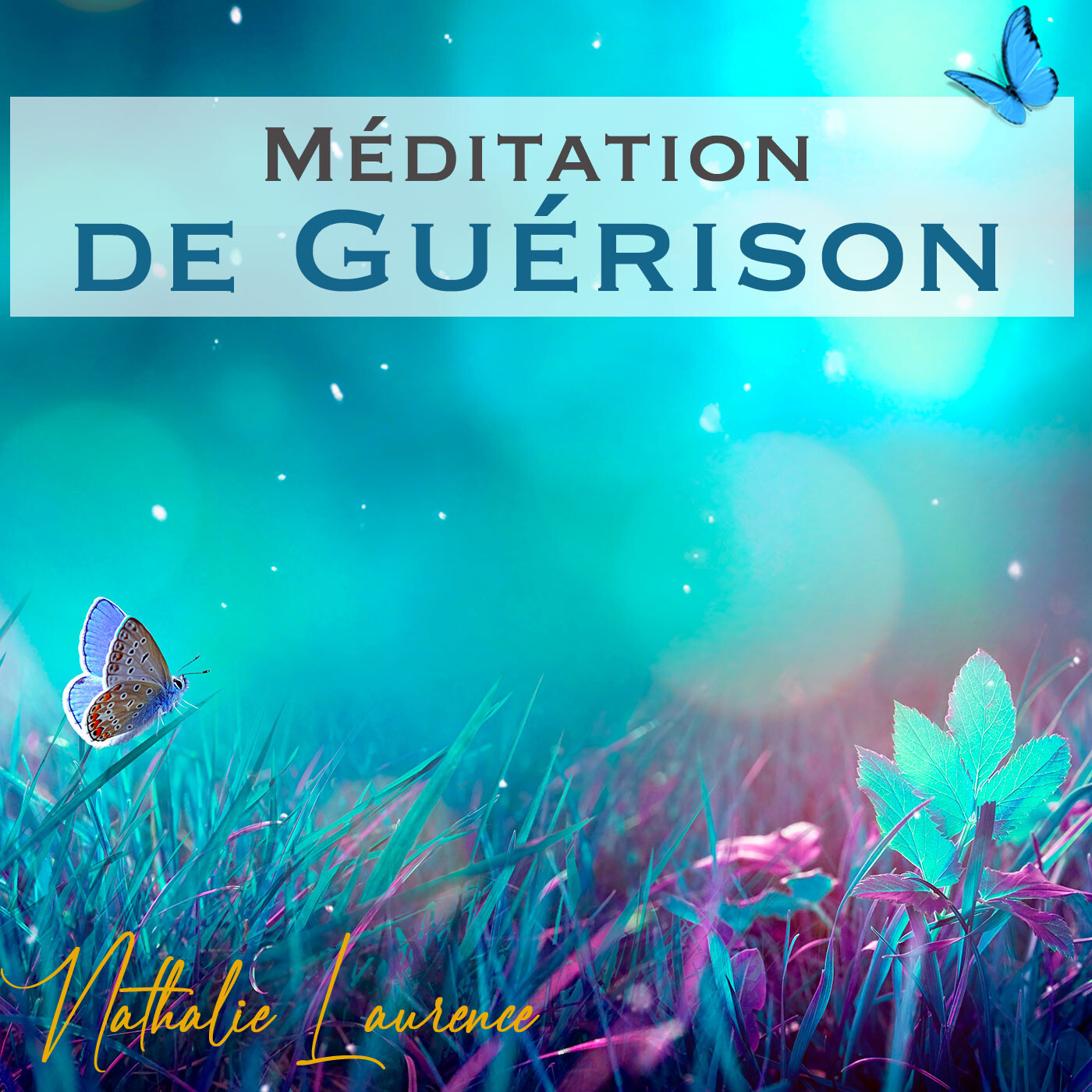 Podcast et Méditations par Nathalie LAURENCE