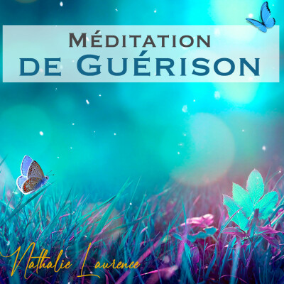 Méditation de guérison cover