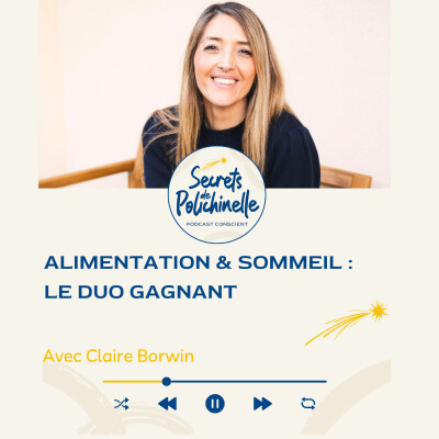 Alimentation & sommeil : le duo gagnant pour bien dormir cover