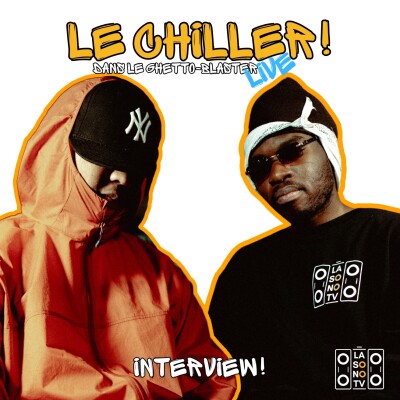LE CHILLER - OMNIBUS 2 - DLGB LIVE!!!! cover