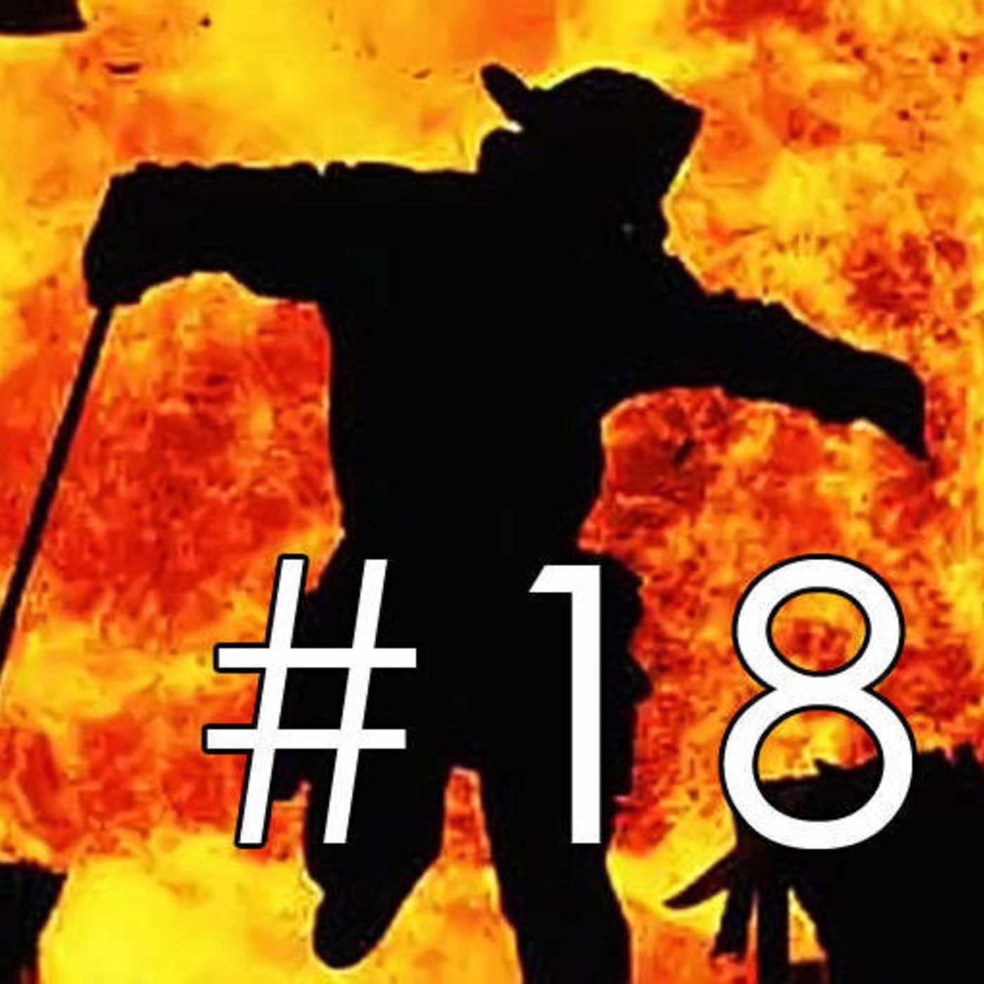 AMG 18 - L'AMG a le feu au cul !