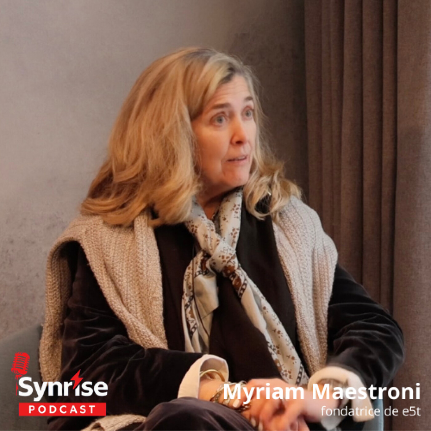 Allier croissance et environnement – avec Myriam Maestroni episode artwork