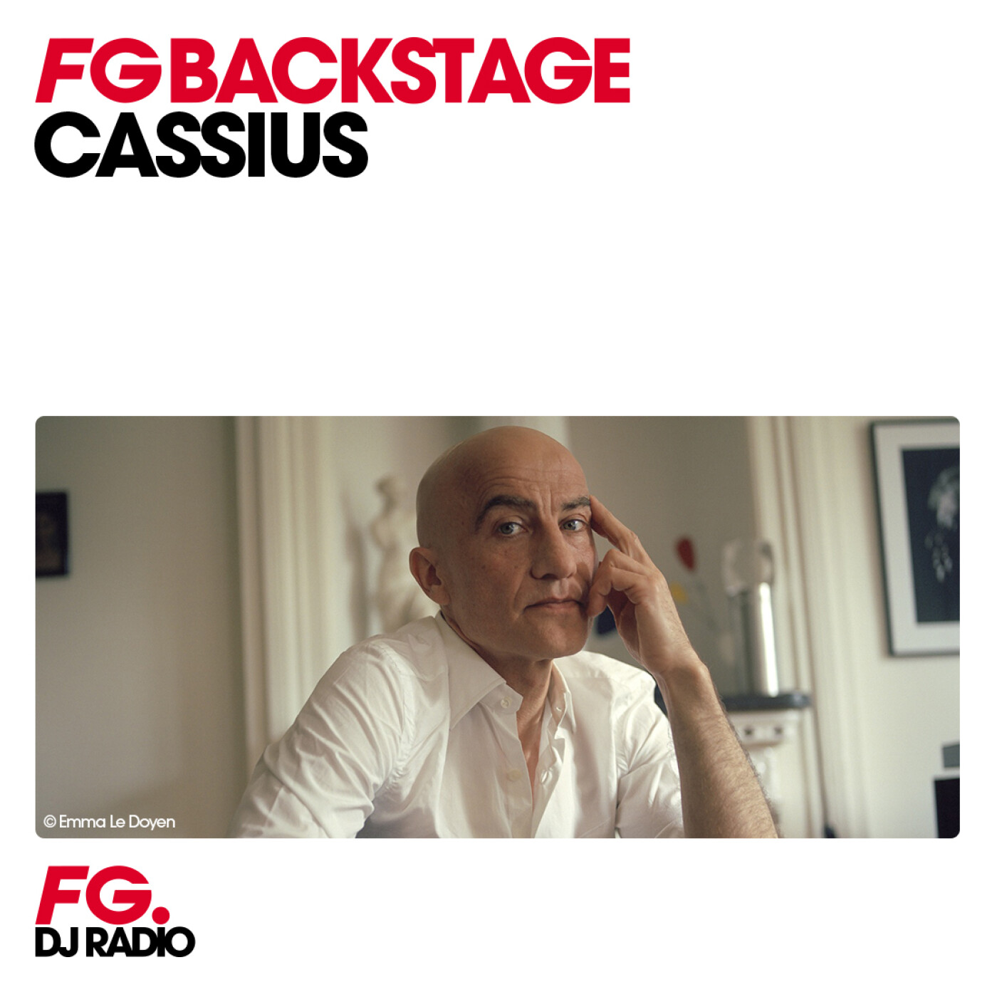 BEST OF INTERVIEW : CASSIUS episode artwork