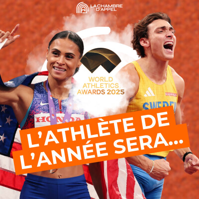 Qui sera élu athlète de l’année 2025 ? cover