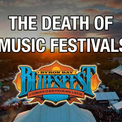 Slow death of Music Festivals | The West Report cover