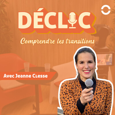 Déclic #54 - Jeanne Clesse cover