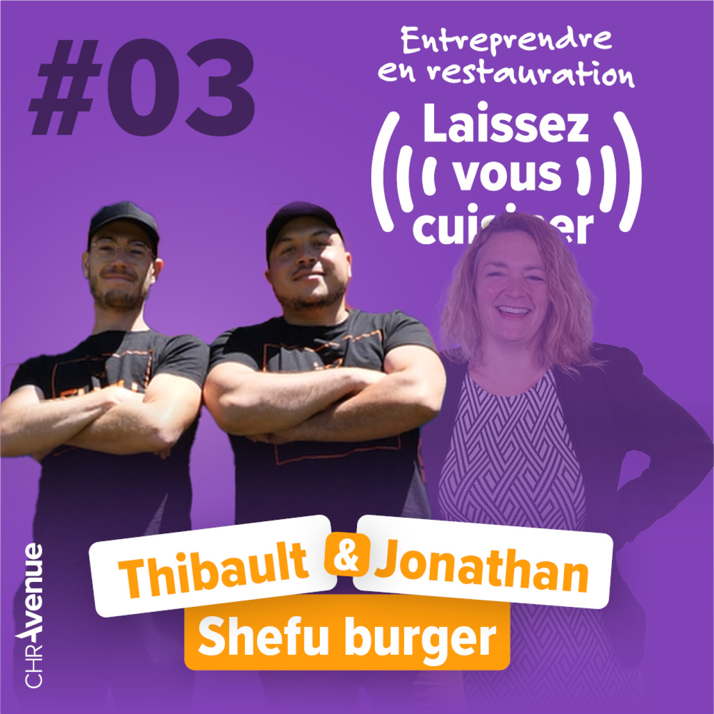 Episode 03 - Food-truck Shefu Burger