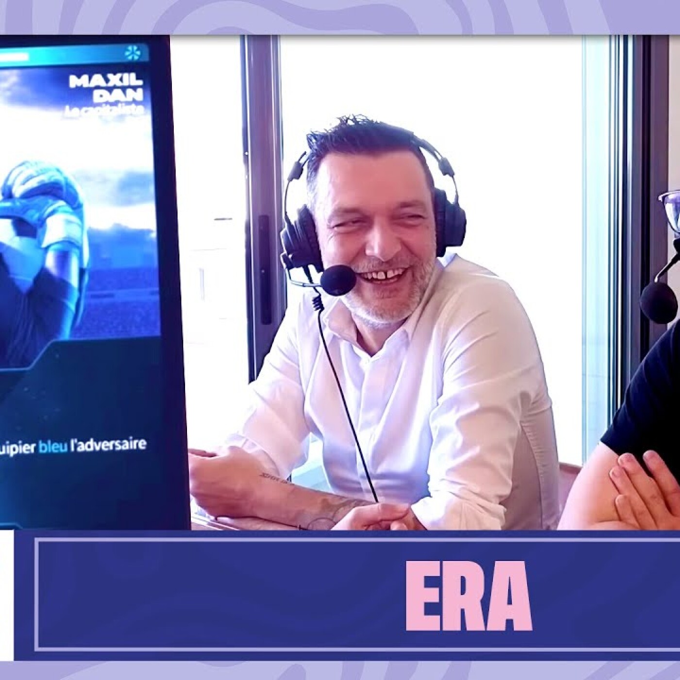 Rofellos et Gillou nous présentent leur TCG sur le football : ERA ! (FIJ CANNES 2025) episode artwork