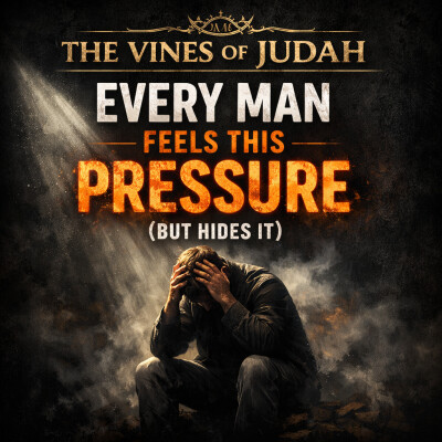 The Unspoken Pressure That Defines Manhood cover