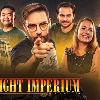 Twilight Imperium 4 – Alliances, trahisons et 15h de bataille spatiale cover