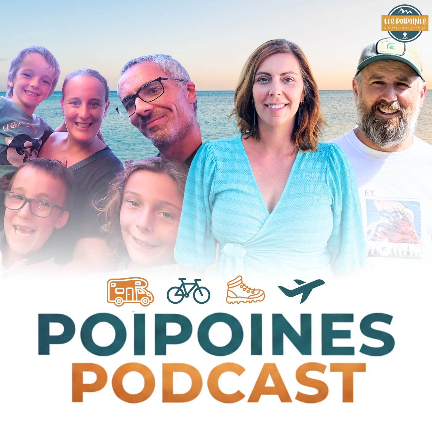 Vivre un an en Amérique en camping-car (Canada, Etats-Unis, Mexique...): itinéraire et retour d'expérience (avec Une Famille sur la Route) episode artwork