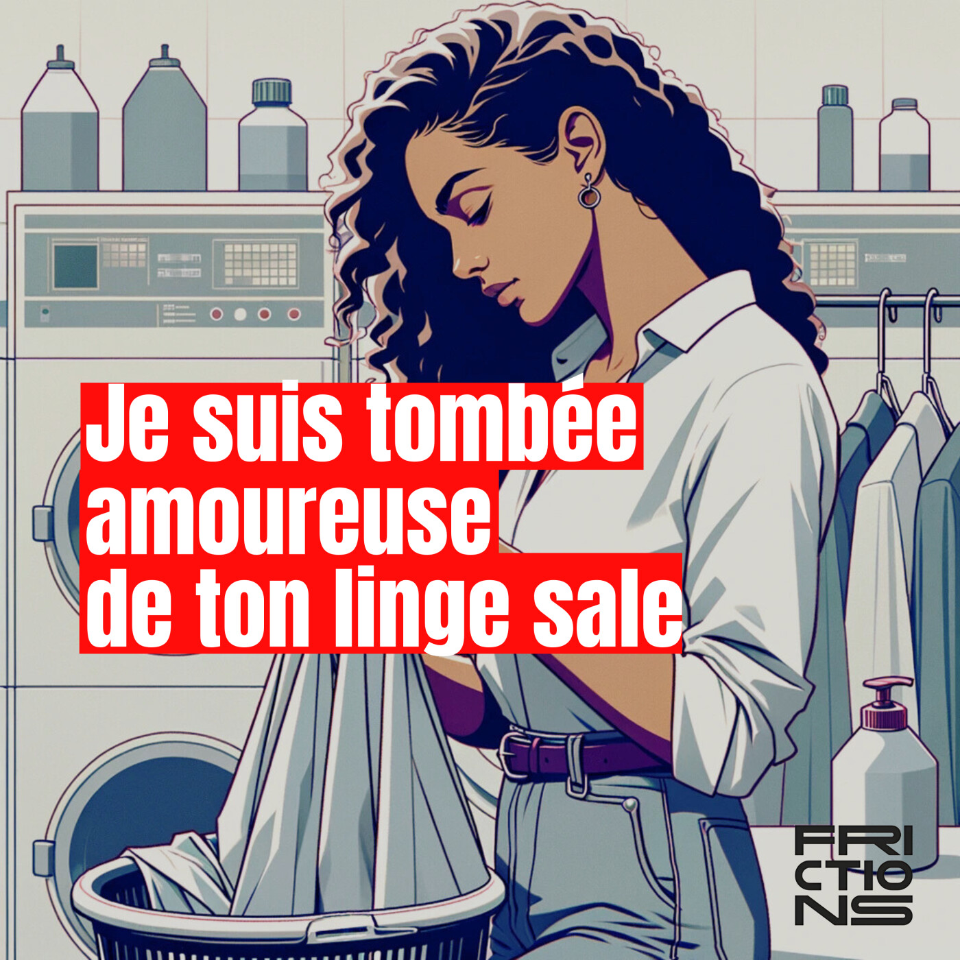 Je suis tombée amoureuse de ton linge sale | LOVE BETTER