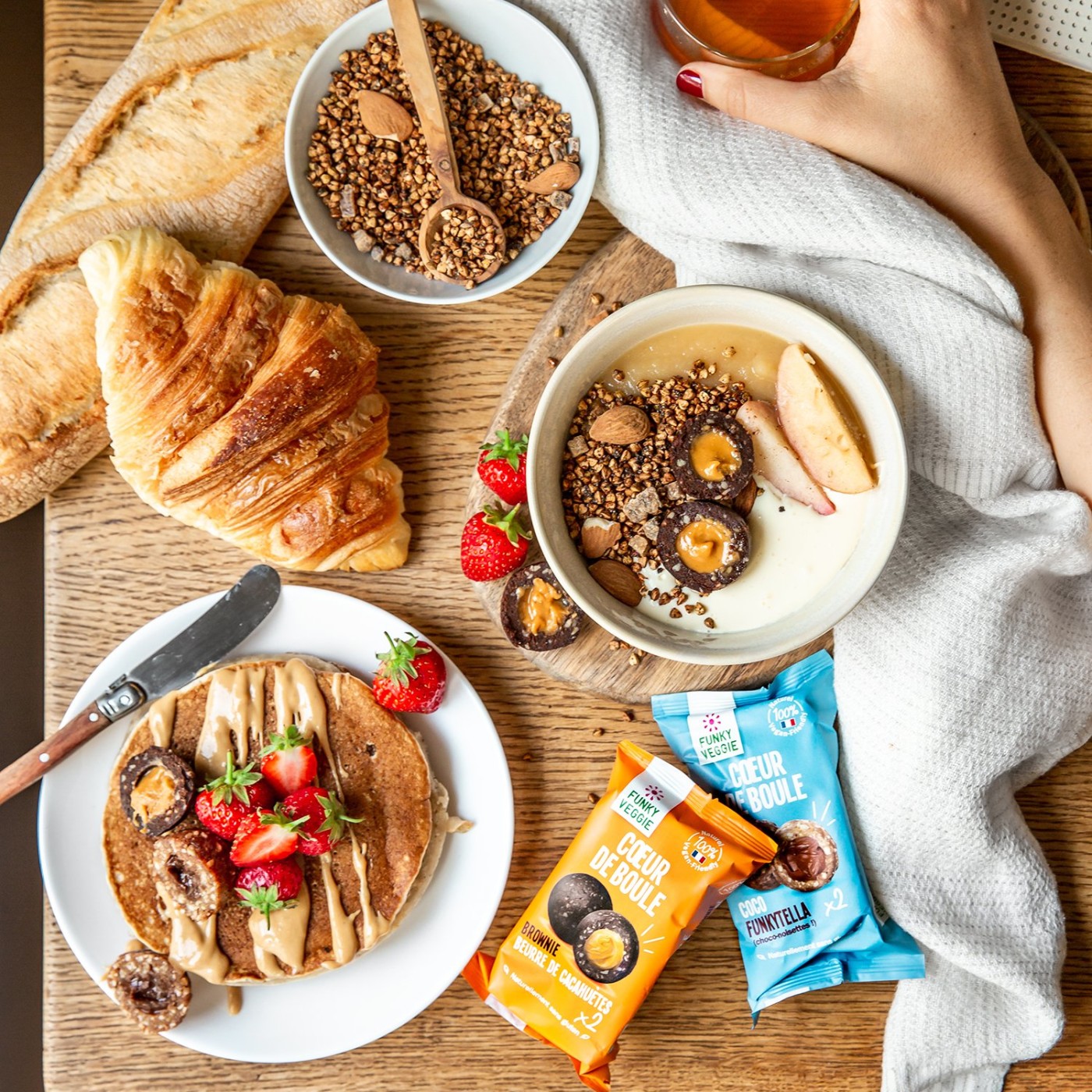 Make The World Funky