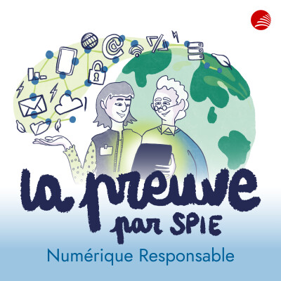 La preuve par SPIE : écosystème - numérique responsable cover