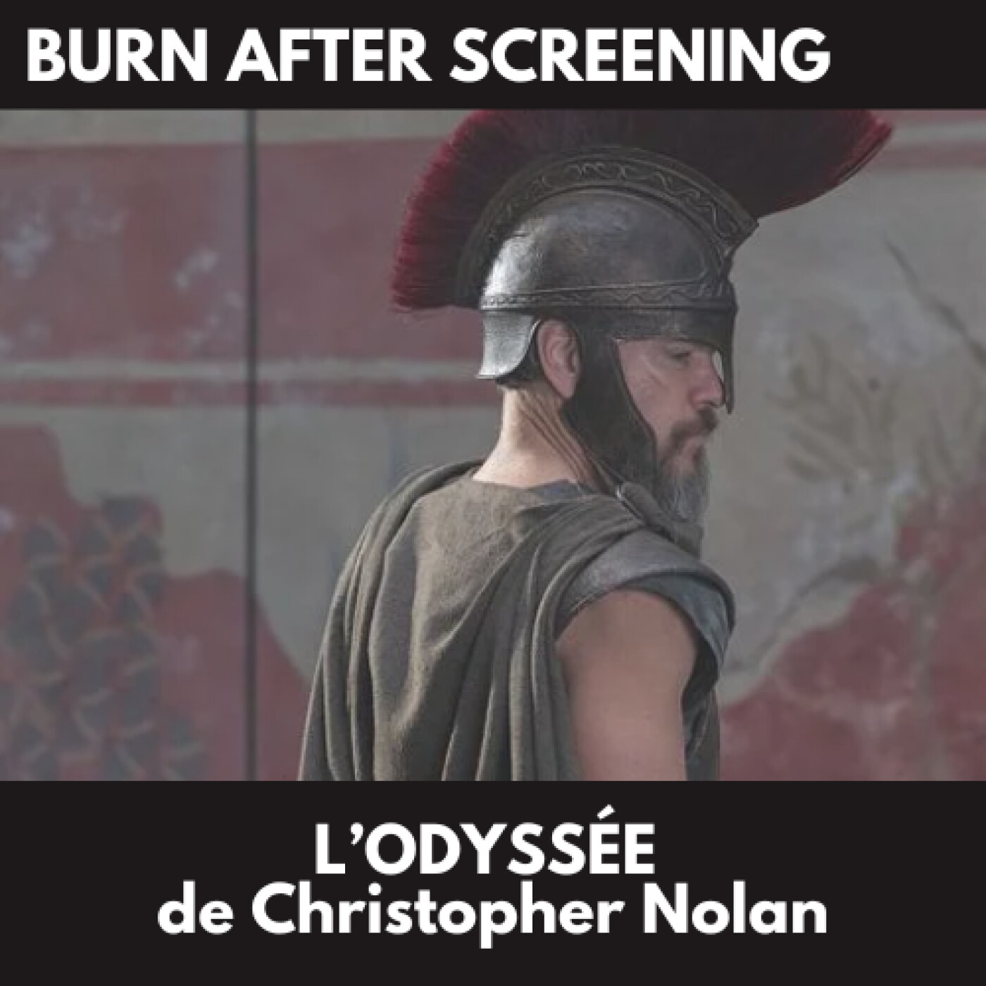Émission #29 : L'ODYSSÉE de Christopher Nolan episode artwork