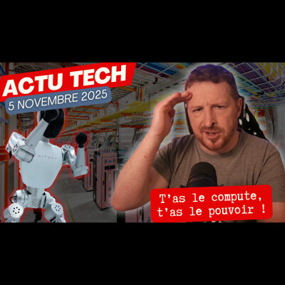 L'IA devient responsable, les Datacenter des ressources stratégiques ! cover