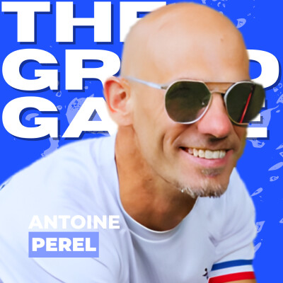 #10 Les coulisses d’une Victoire, sans Excuses ni Raccourcis - Antoine Perel cover