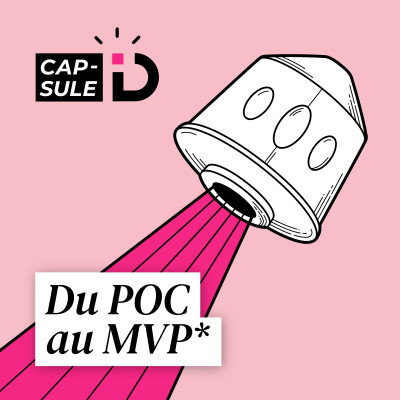 Du POC au MVP : prototyper pour apprendre cover