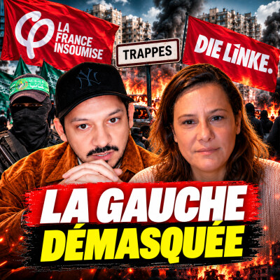 Trappes, Hamas et LFI : le double jeu de la gauche cover