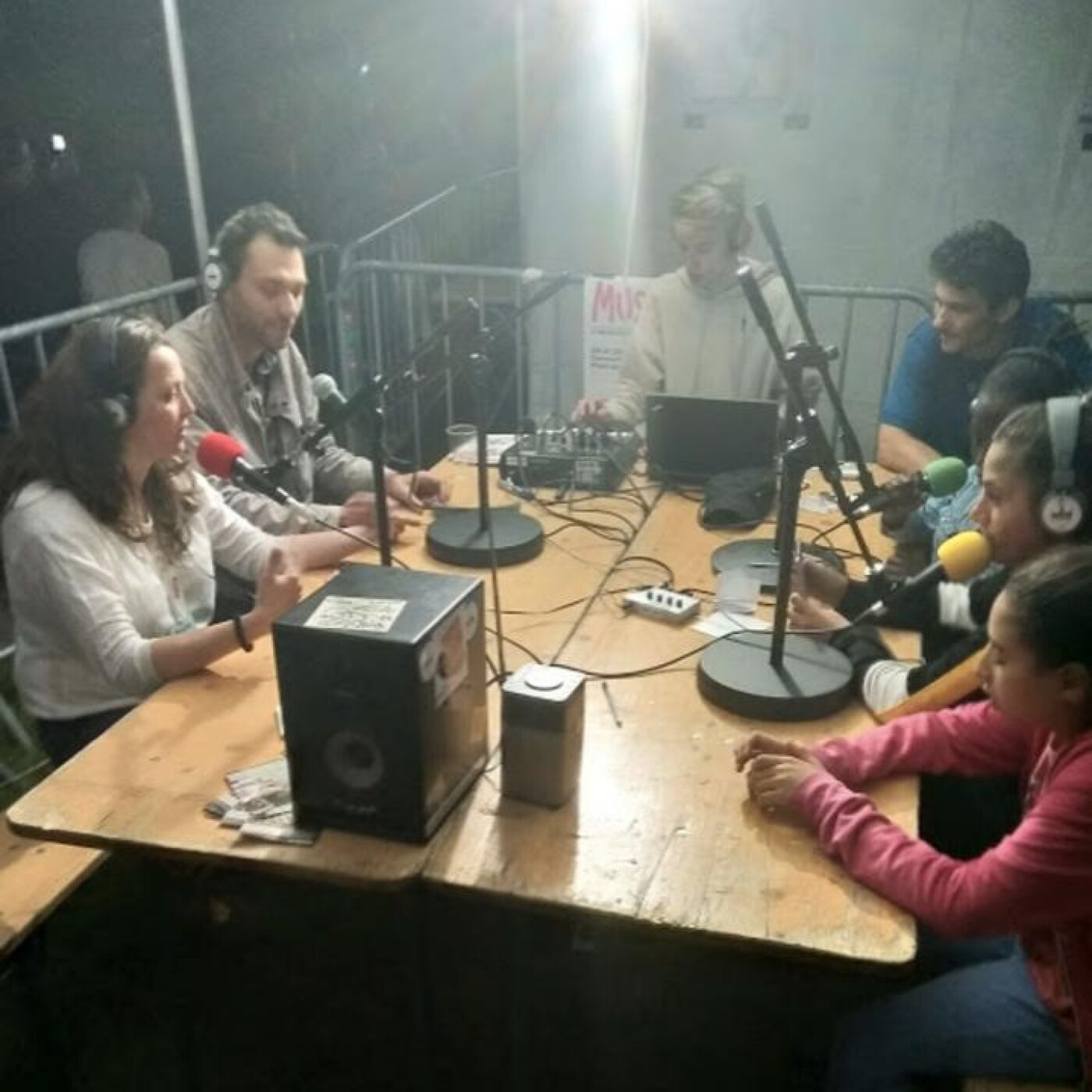 Musaïka 2019  Laëtitia Joly a plein d'enfants Musaïka episode artwork