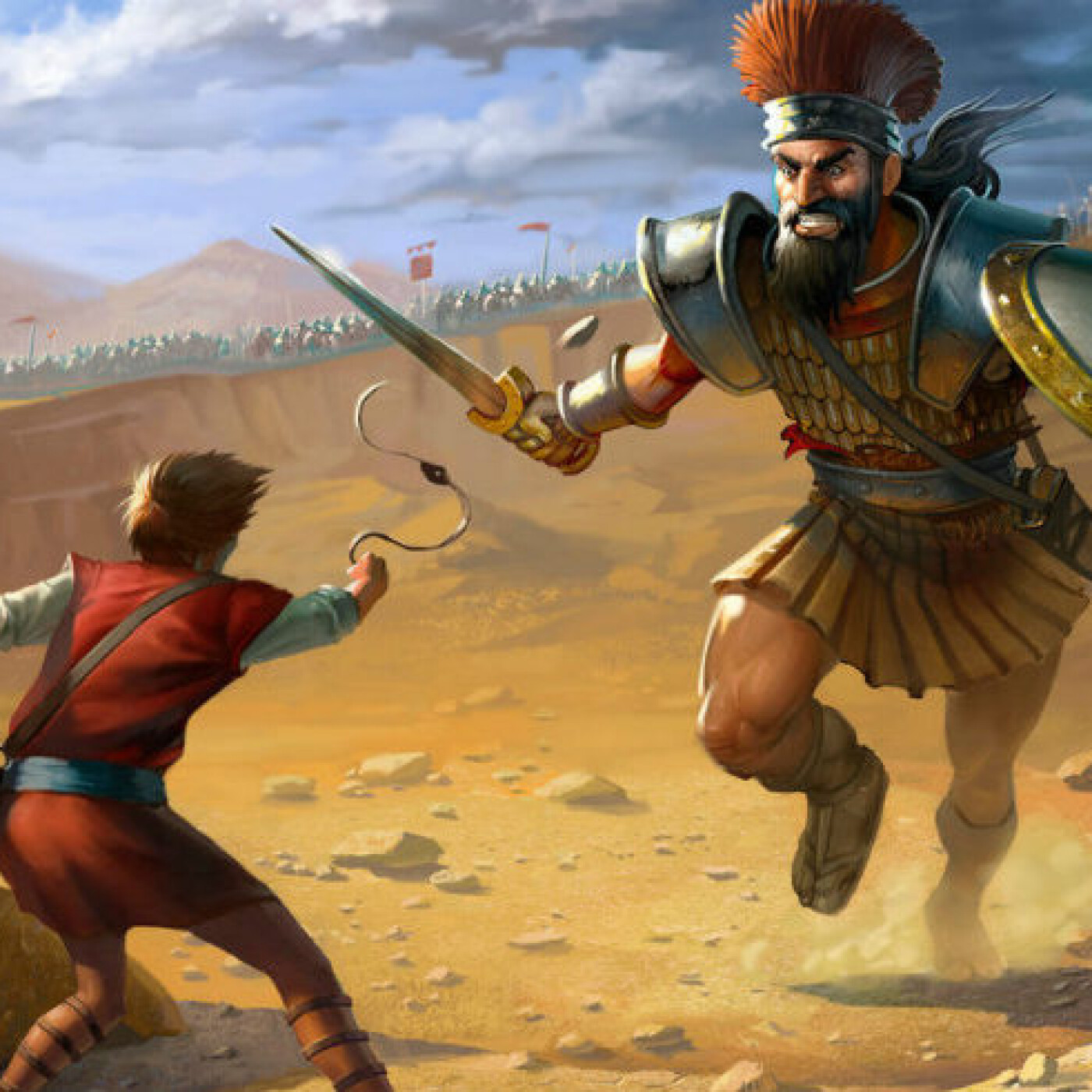 Topic: David and Goliath: Fighting the Biggest Challenges and the Need for the Inventor’s Persistence!