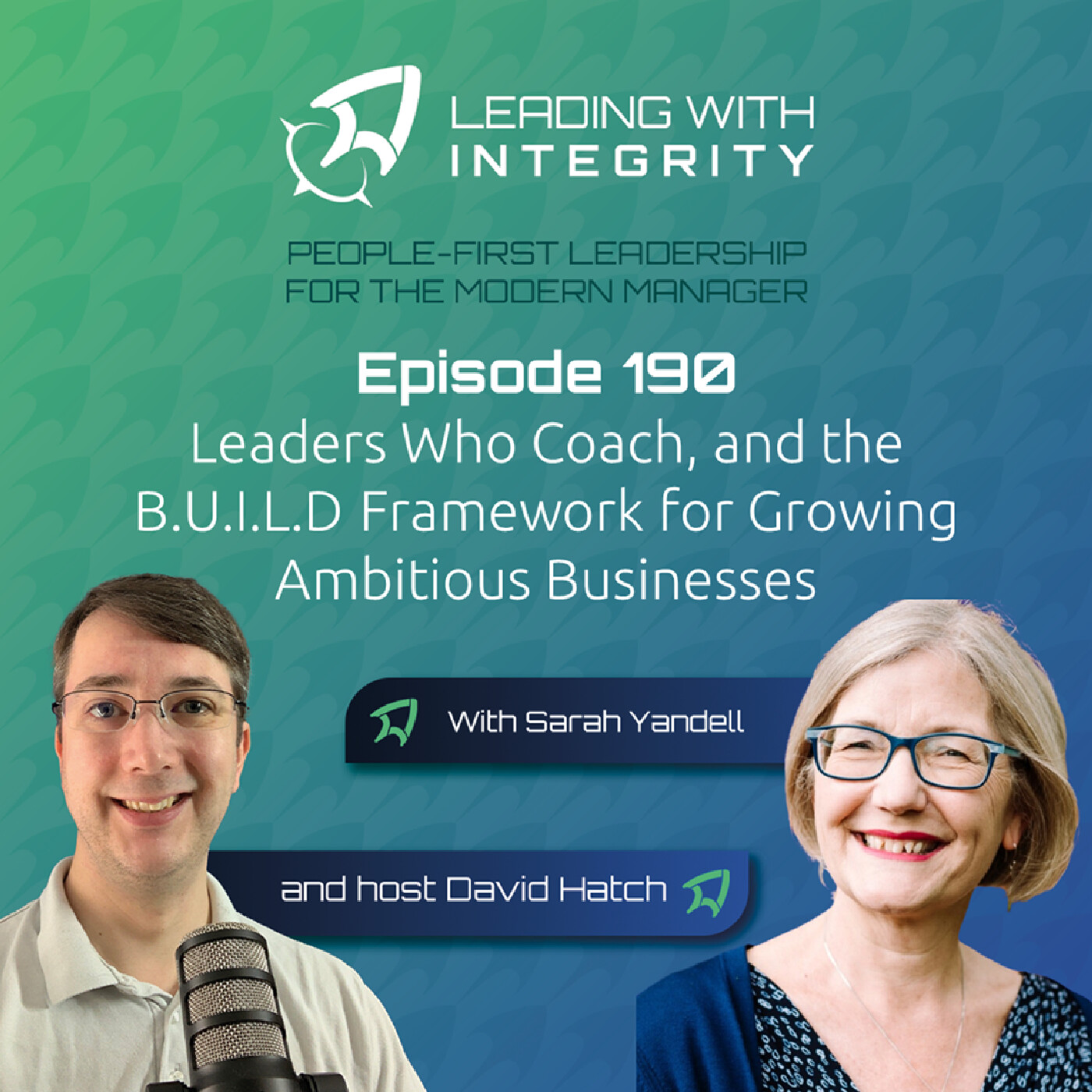 Leading with integrity: Leadership talk