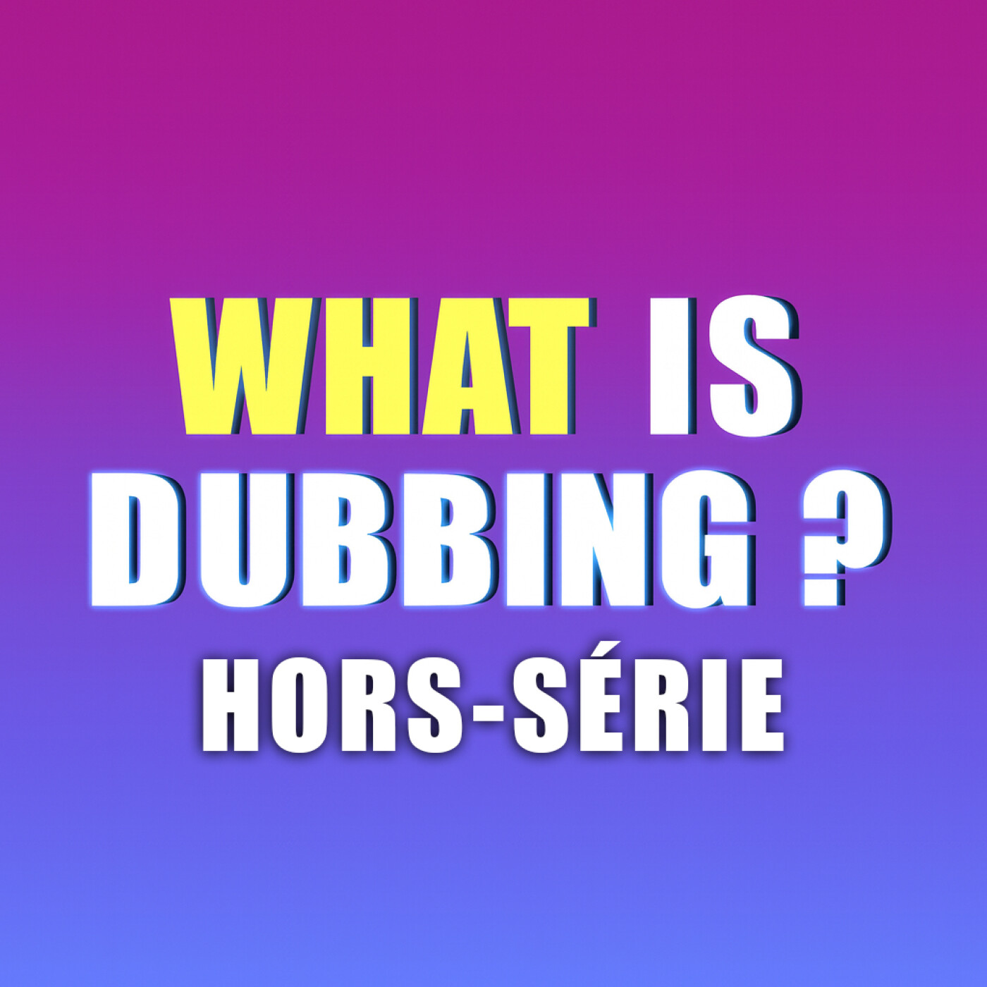 Émission Hors Série : Pierre-Alain De Garrigues alias PADG episode artwork