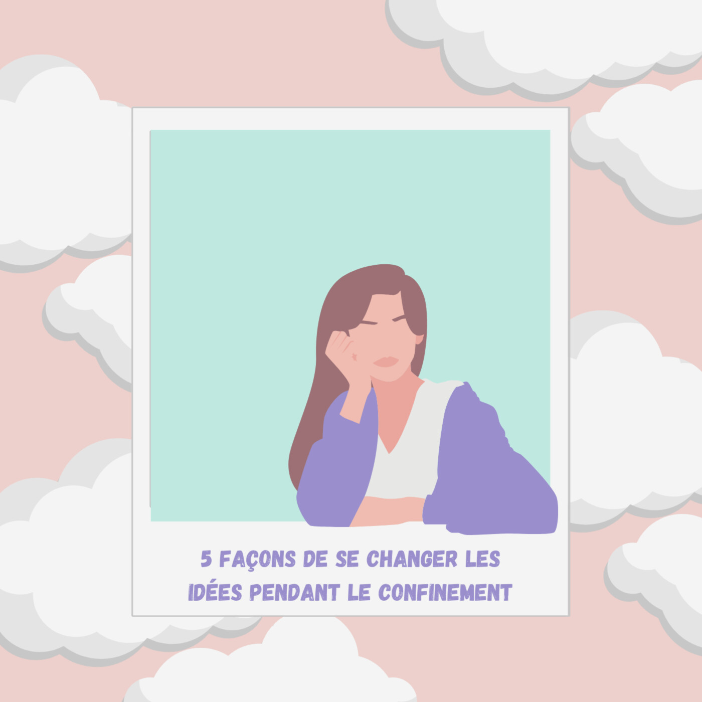 La tête dans les nuages