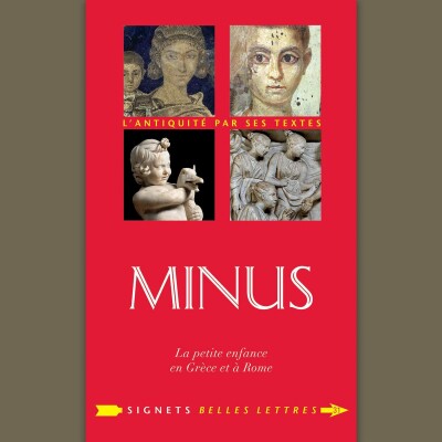 Charles Senard et Louise de Courcel - Minus cover