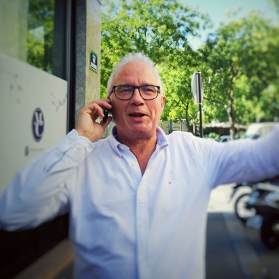 AMERICA 2018 #1 :  "Francis Geffard, Notre ami américain" cover