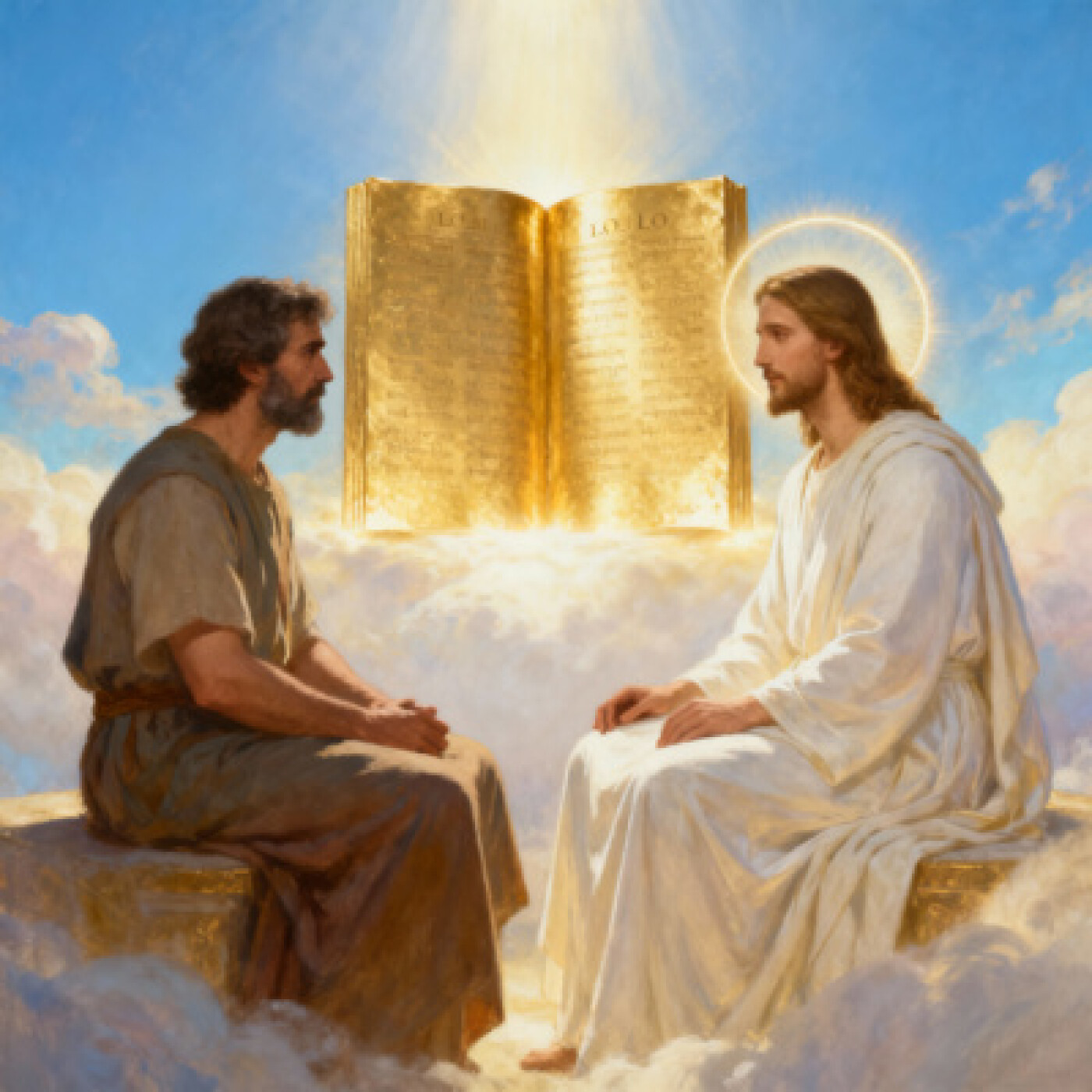 Romains 3:30-31 La justification par la foi confirme la Loi episode artwork
