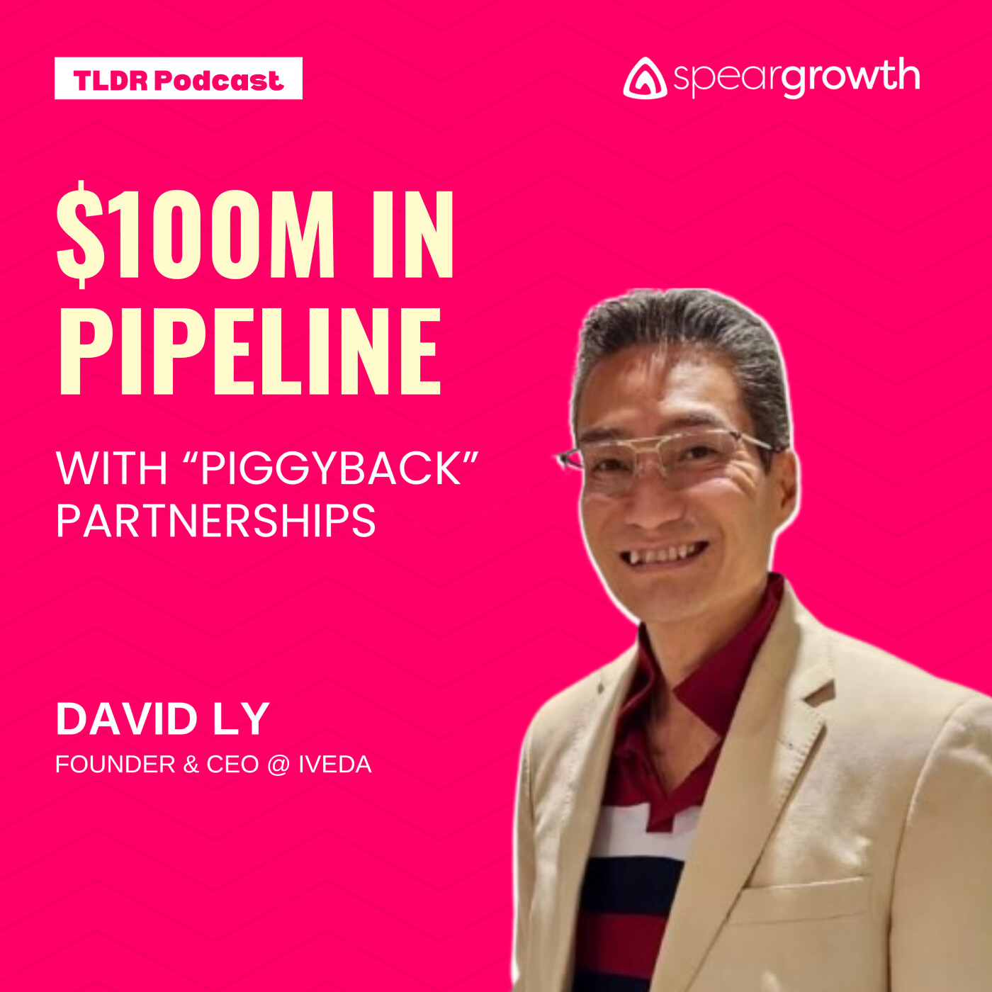 TLDR: The B2B SaaS Growth Podcast Recording