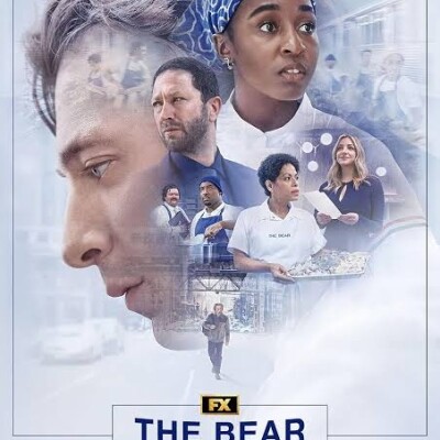 L’ULTIME SAISON DE « THE BEAR » cover