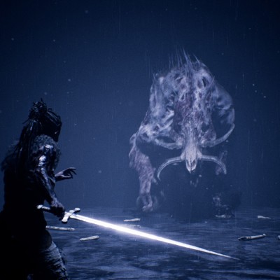 LTTG | Hellblade: Senua's Sacrifice #11 - Helheim cover