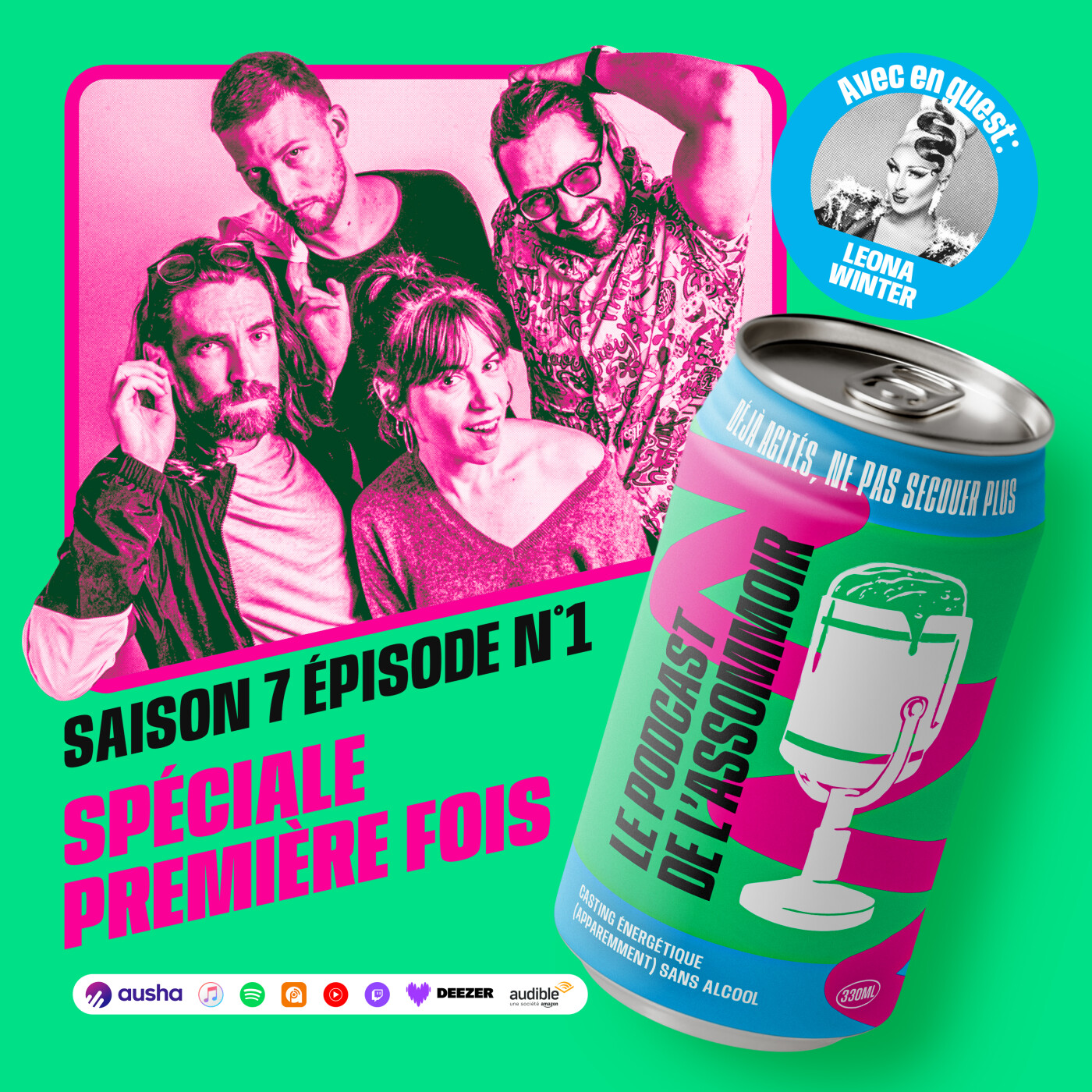 Le podcast de l\'Assommoir
