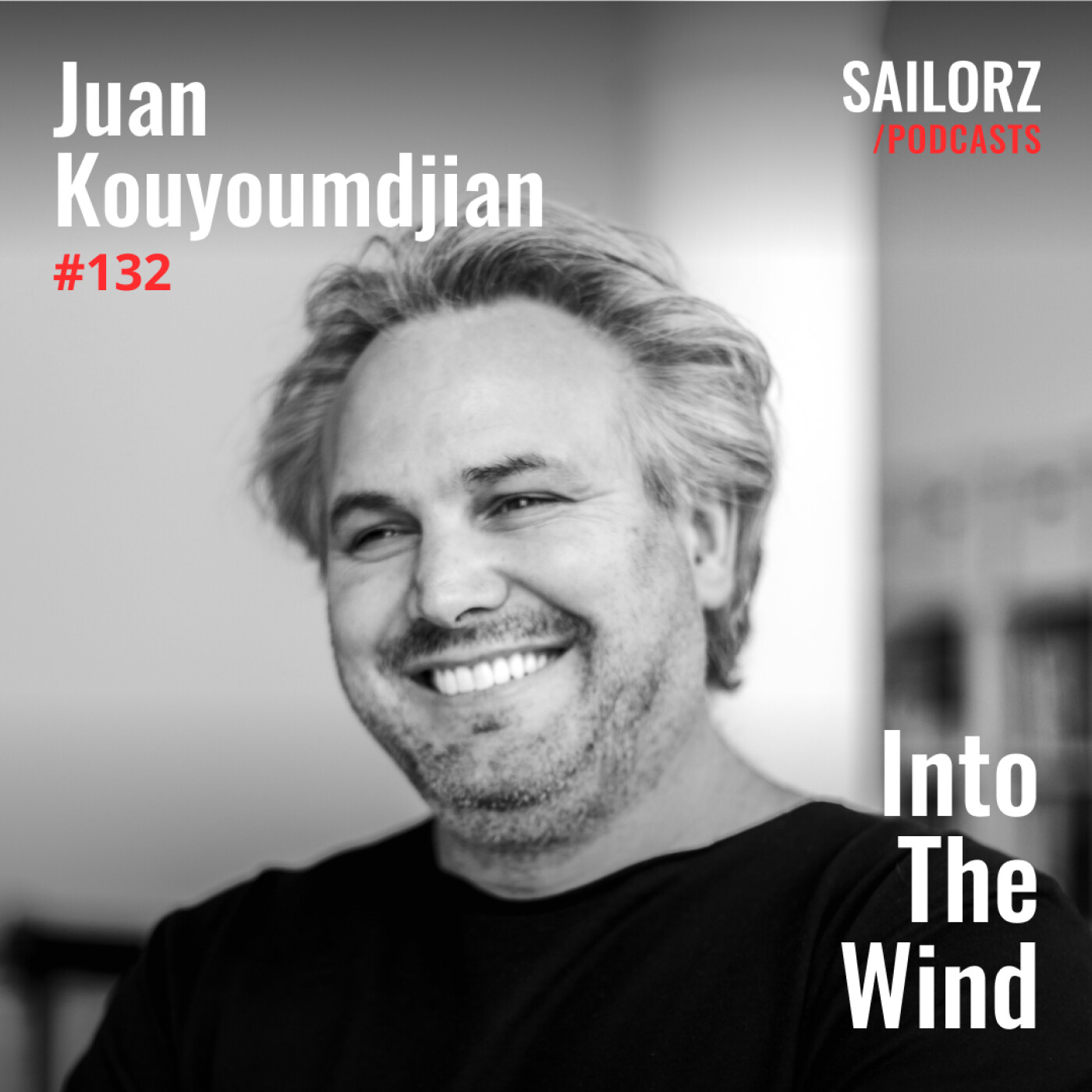 #132 Juan Kouyoumdjian, archi sans frontières