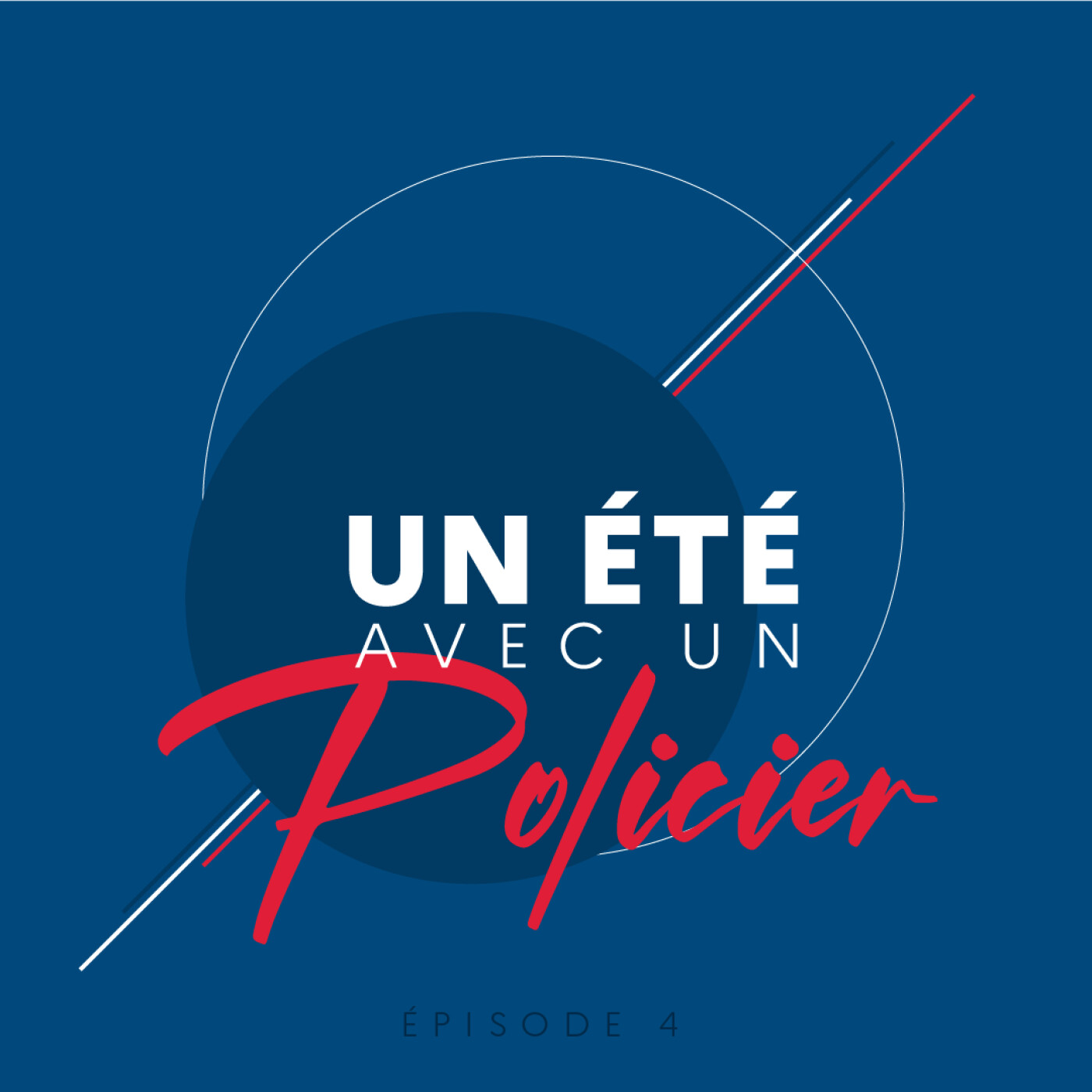 Épisode 4 : Frédéric Veaux