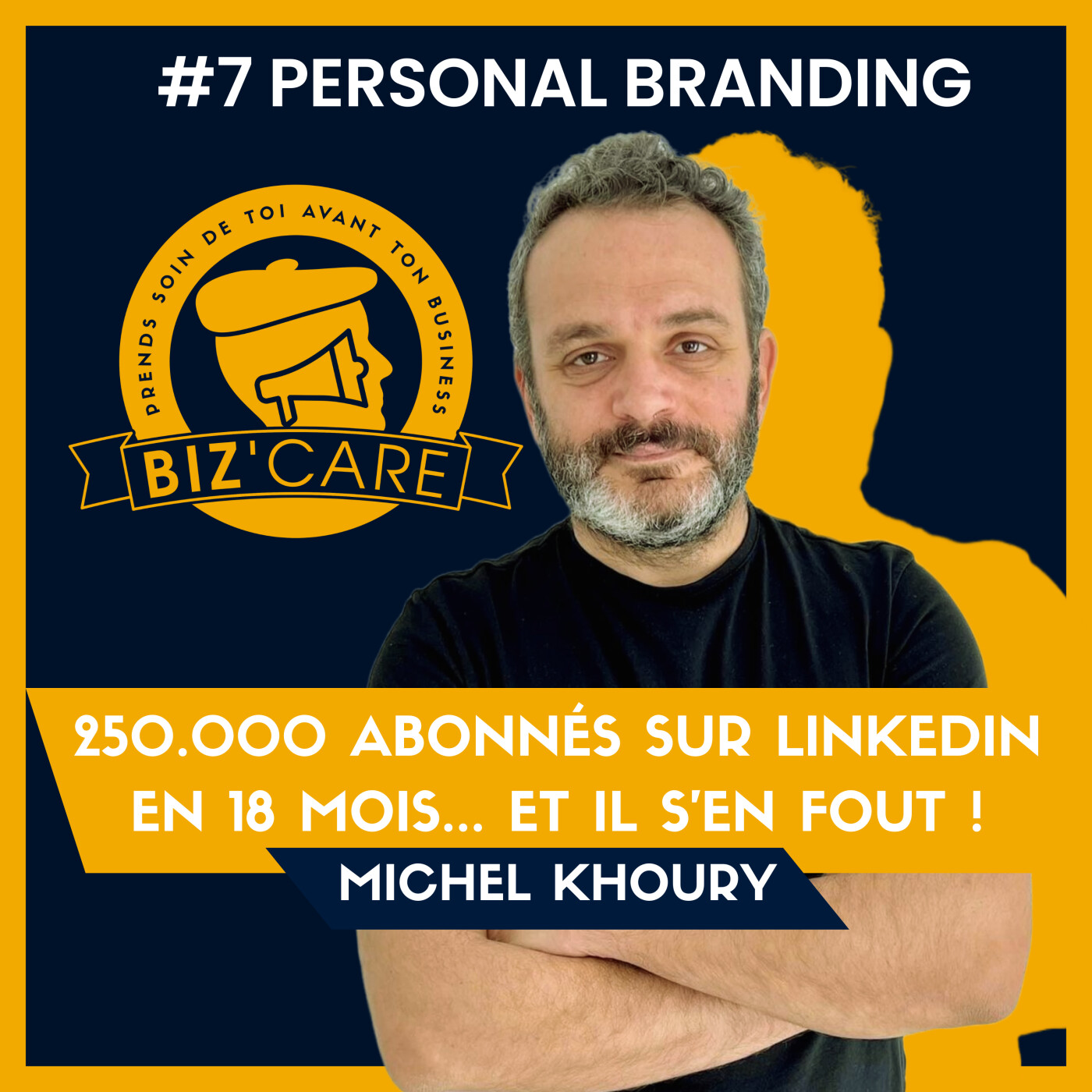 Biz\'Care podcast - SEO, Freelance, Business, Entrepreneuriat