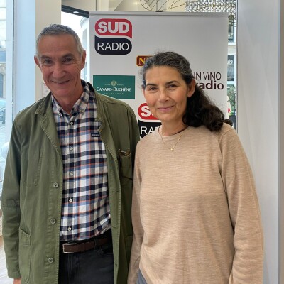 1421e émission - Anne, Jean Lignères et Amandine Collot cover