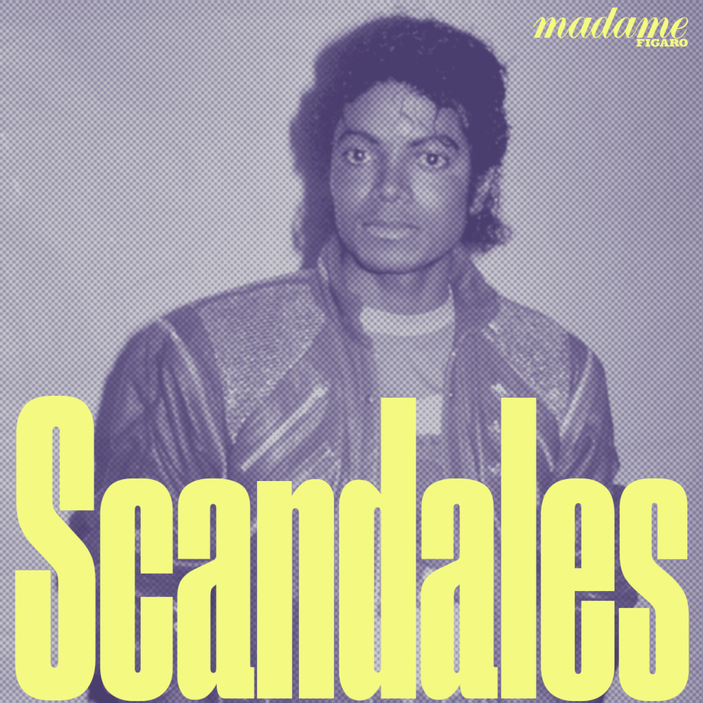 Michael Jackson 1/2 : l'empire du côté obscur