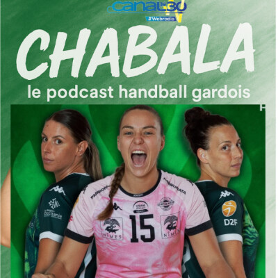 Chabala, le podcast Handball - 09/10/2025 cover