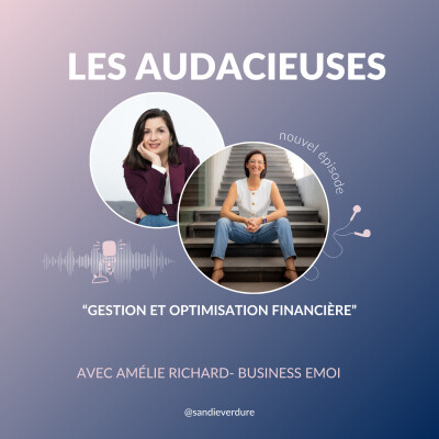 Gestion et optimisation financière - Amélie Richard cover